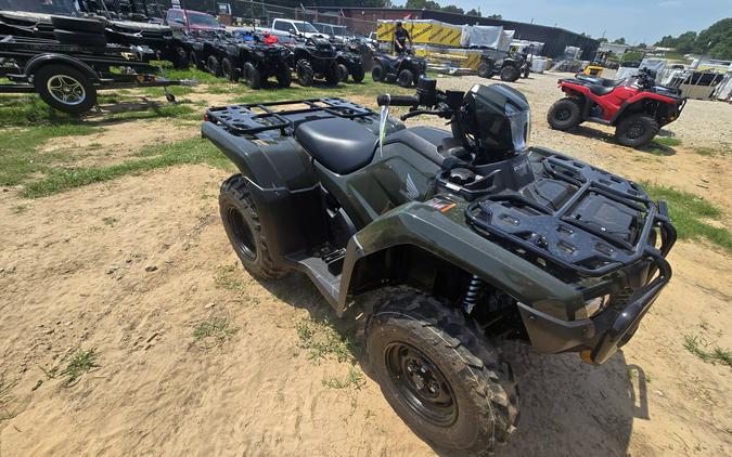 2026 Honda FourTrax Foreman 4x4