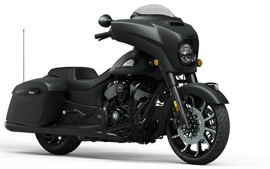 2023 CHIEFTAIN DARK HORSE, RUBY SMOKE , 49ST Dark Horse® - Indian Motorcycle
