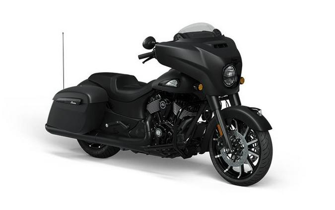 2023 Indian CHIEFTAIN DARK HORSE, RUBY SMOKE , 49ST Dark Horse Dark Horse