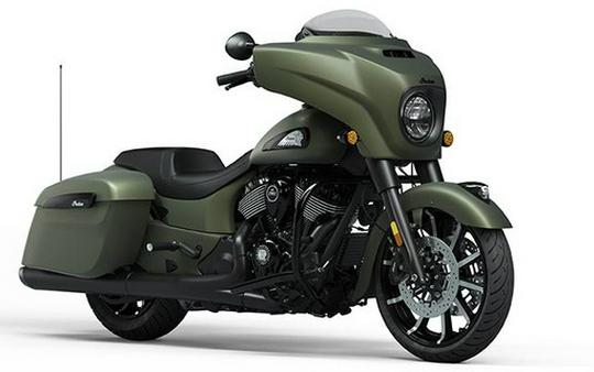 2023 Indian CHIEFTAIN DARK HORSE, RUBY SMOKE , 49ST Dark Horse Dark Horse