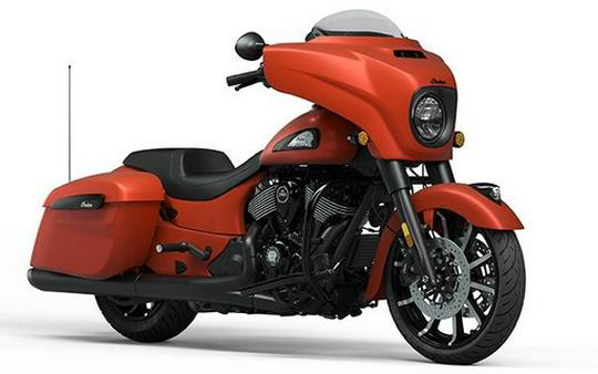 2023 Indian CHIEFTAIN DARK HORSE, RUBY SMOKE , 49ST Dark Horse Dark Horse