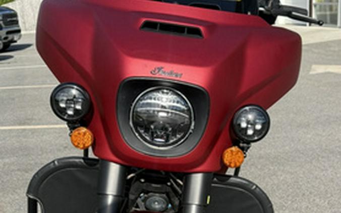 2023 Indian CHIEFTAIN DARK HORSE, RUBY SMOKE , 49ST Dark Horse Dark Horse