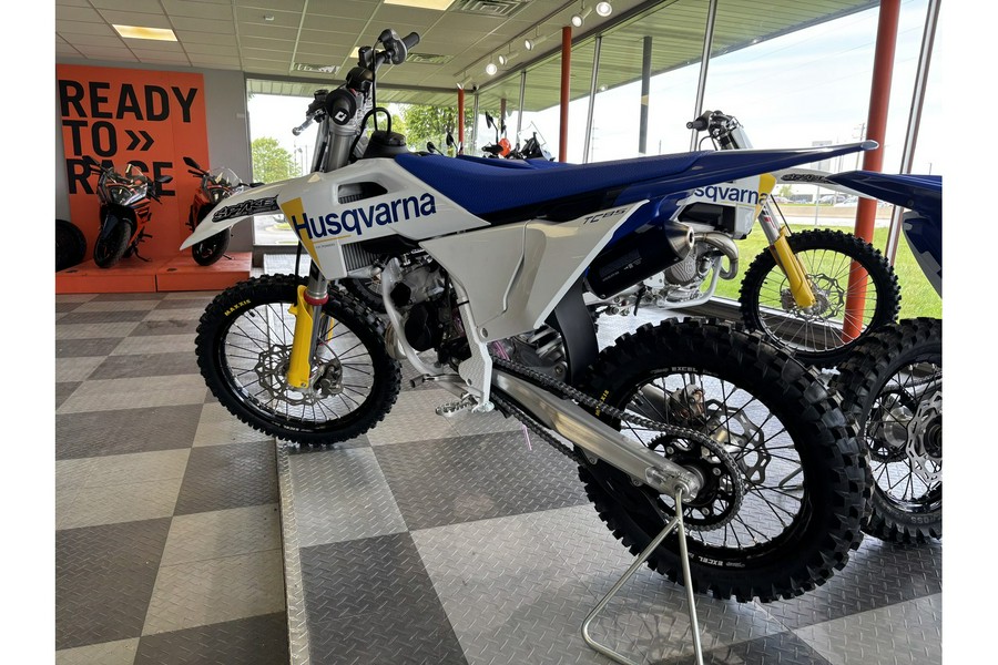 2027 TC 85 19/16 - Husqvarna Motorcycles