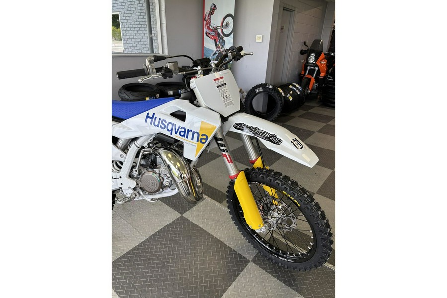 2027 TC 85 19/16 - Husqvarna Motorcycles