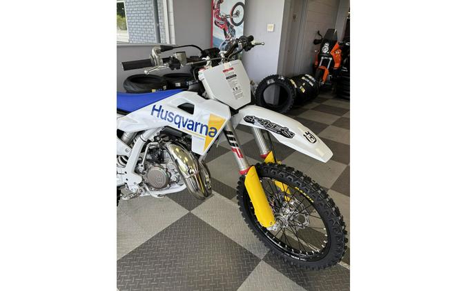2027 TC 85 19/16 - Husqvarna Motorcycles