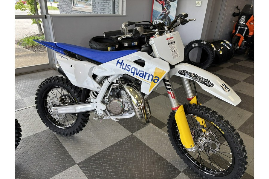 2027 TC 85 19/16 - Husqvarna Motorcycles