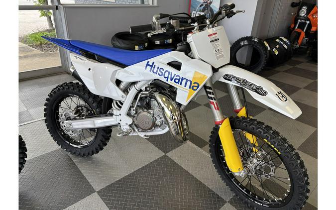2027 Husqvarna Motorcycles TC 85 19/16