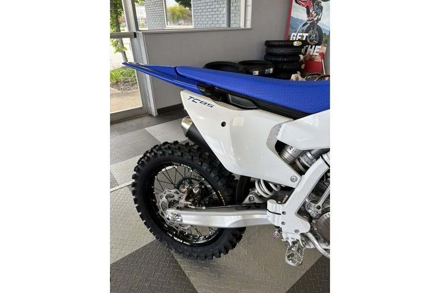 2027 TC 85 19/16 - Husqvarna Motorcycles