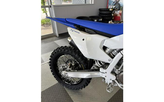2027 TC 85 19/16 - Husqvarna Motorcycles