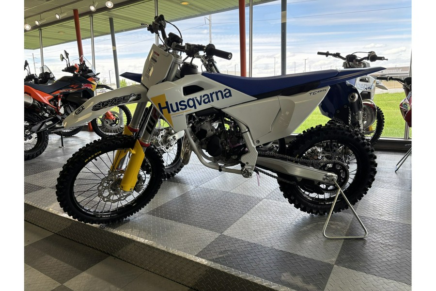 2027 TC 85 19/16 - Husqvarna Motorcycles