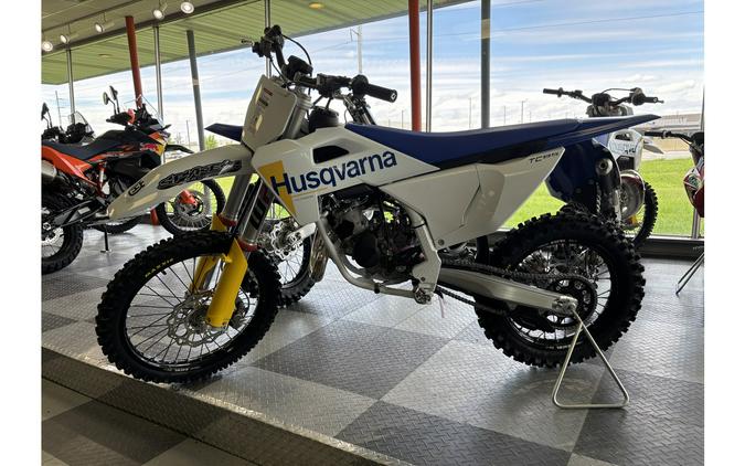 2027 TC 85 19/16 - Husqvarna Motorcycles