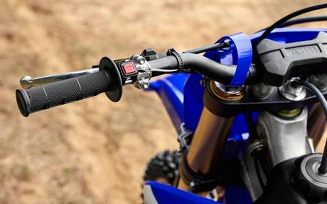 2027 Yamaha YZ125X
