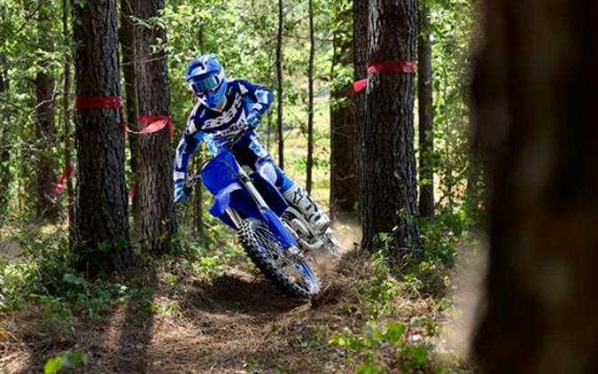 2027 Yamaha YZ125X