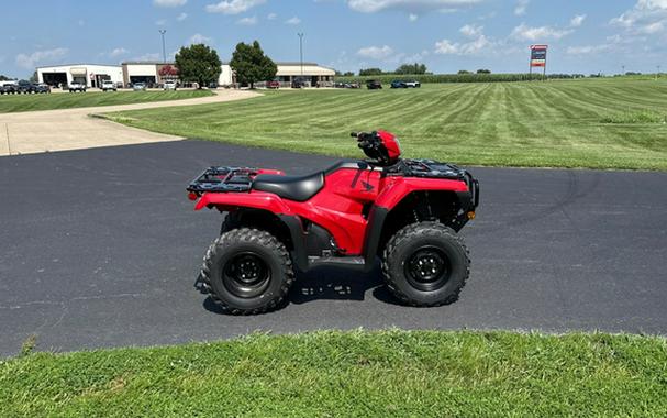 2027 Honda FOREMAN 4X4