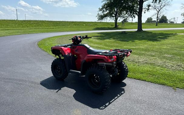 2027 Honda FOREMAN 4X4