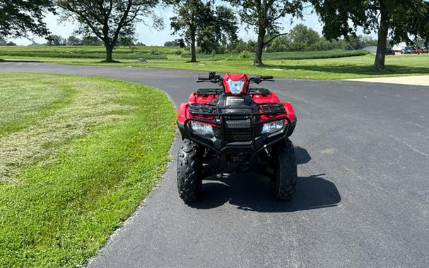 2027 Honda FOREMAN 4X4