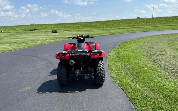 2027 Honda FOREMAN 4X4