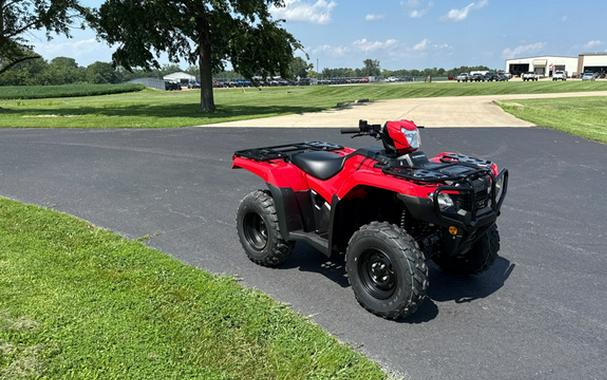 2027 Honda FOREMAN 4X4