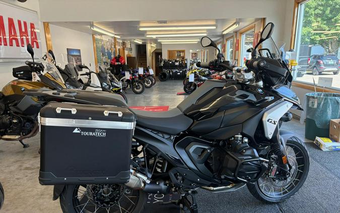 2026 BMW Motorrad R 1300 GS Blackstorm Metallic
