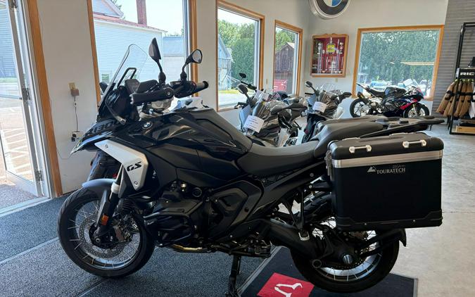2026 BMW Motorrad R 1300 GS Blackstorm Metallic