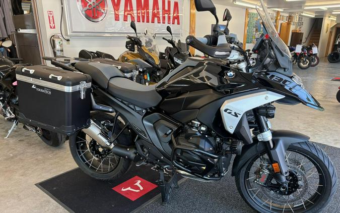 2026 BMW Motorrad R 1300 GS Blackstorm Metallic