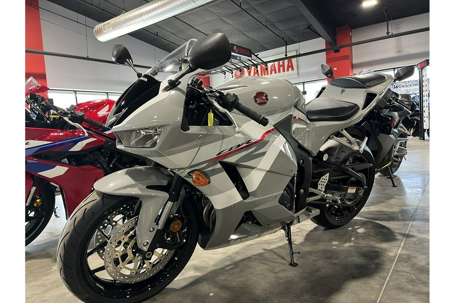 2026 CBR600RR - Honda