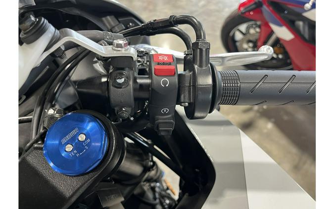 2026 CBR600RR - Honda