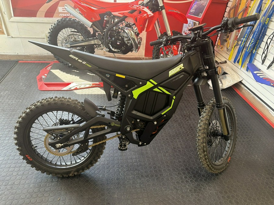 2026 SSR Motorsports SR-E8 PRO