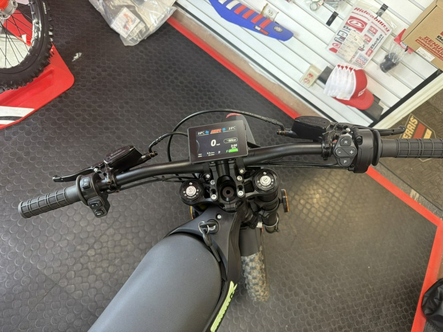 2026 SSR Motorsports SR-E8 PRO