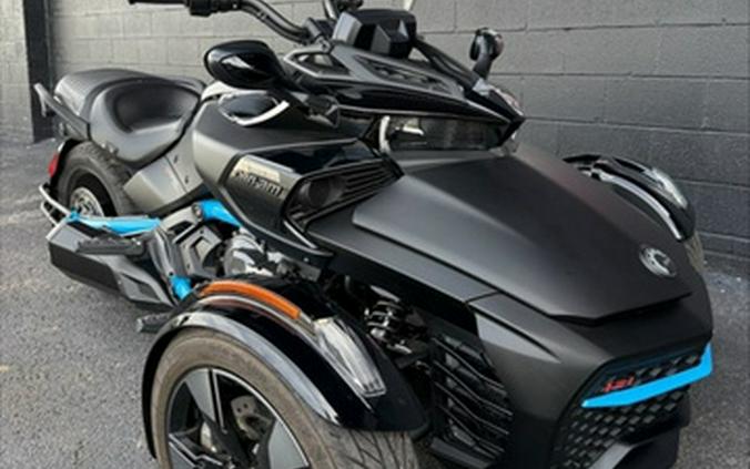 2023 Can-Am Spyder F3 S Special Series