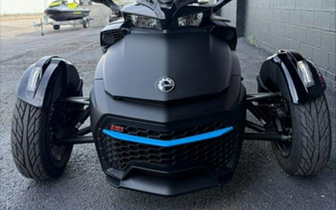 2023 Can-Am Spyder F3 S Special Series