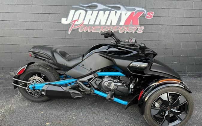 2023 Can-Am Spyder F3 S Special Series
