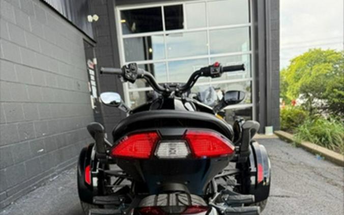 2023 Can-Am Spyder F3 S Special Series