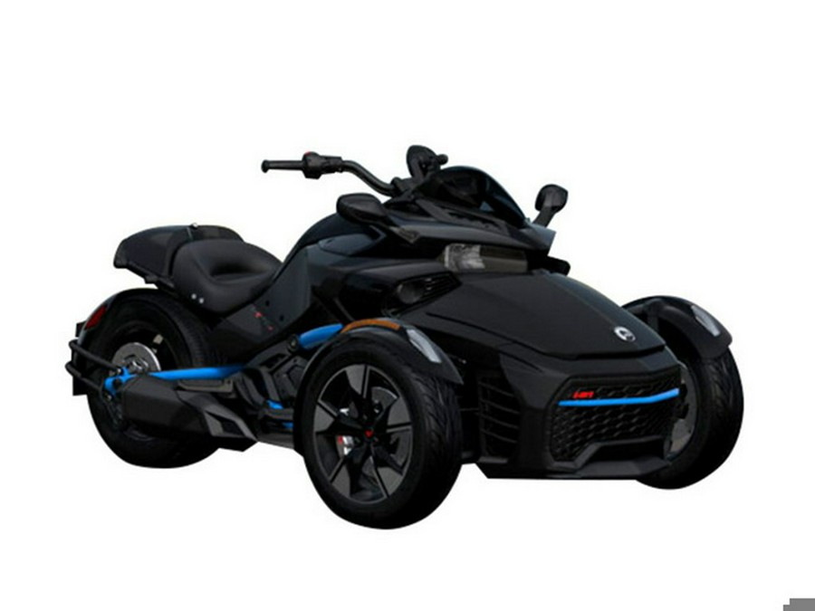 2023 Can-Am Spyder F3 S Special Series