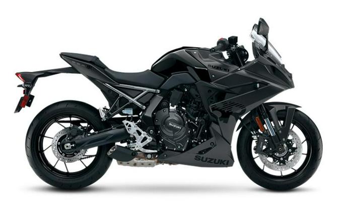 2025 Suzuki GSX-8R