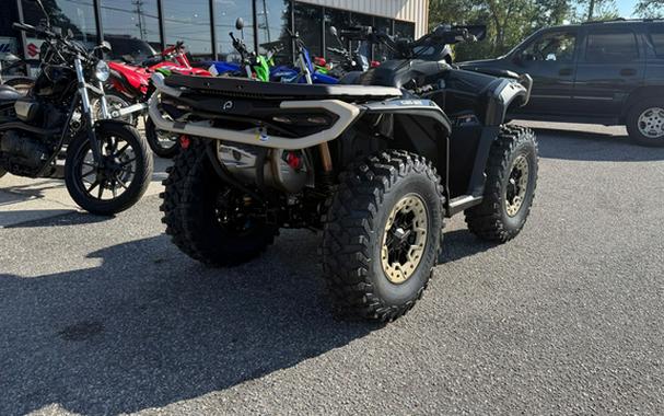 2027 Can-AM OUTLANDER BACKCOUNTRY 1000R