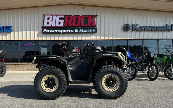 2027 Can-AM OUTLANDER BACKCOUNTRY 1000R