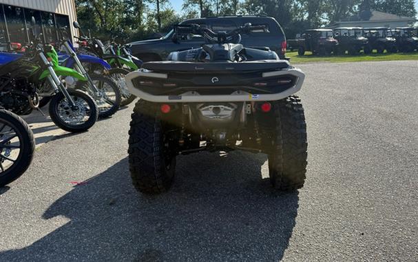 2027 Can-AM OUTLANDER BACKCOUNTRY 1000R