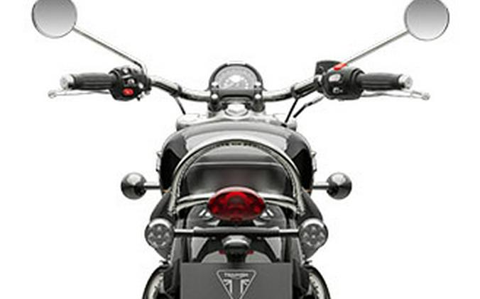 2027 Triumph Bonneville Speedmaster