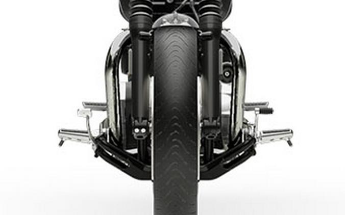 2027 Triumph Bonneville Speedmaster