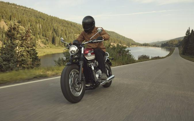 2027 Triumph Bonneville Speedmaster