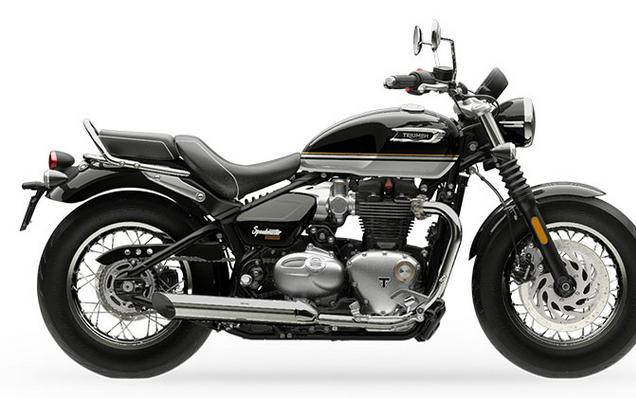 2027 Triumph Bonneville Speedmaster