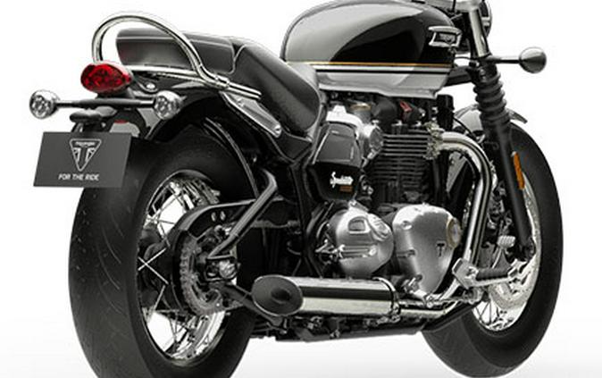 2027 Triumph Bonneville Speedmaster