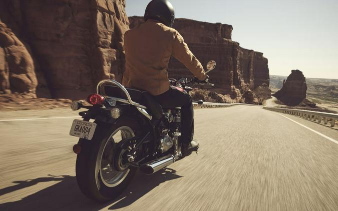 2027 Triumph Bonneville Speedmaster
