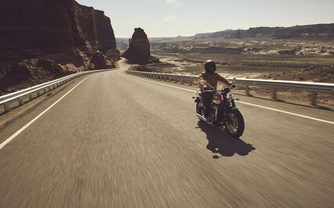 2027 Triumph Bonneville Speedmaster