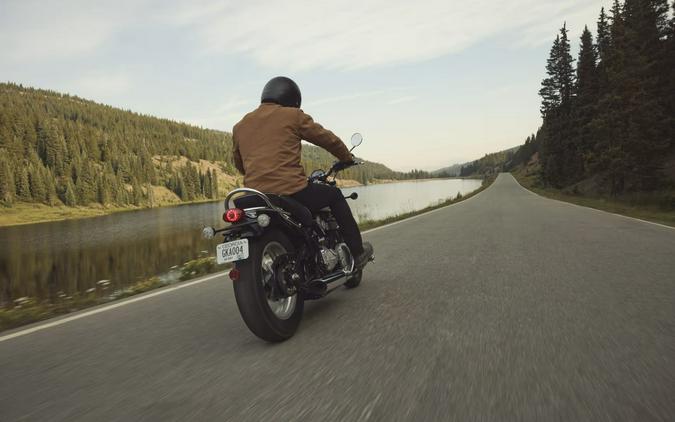 2027 Triumph Bonneville Speedmaster