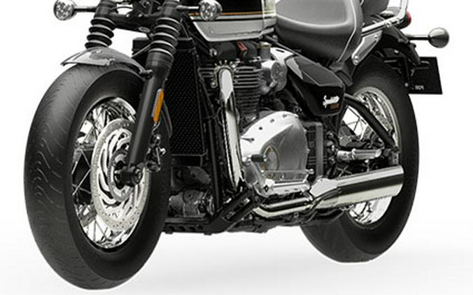 2027 Triumph Bonneville Speedmaster