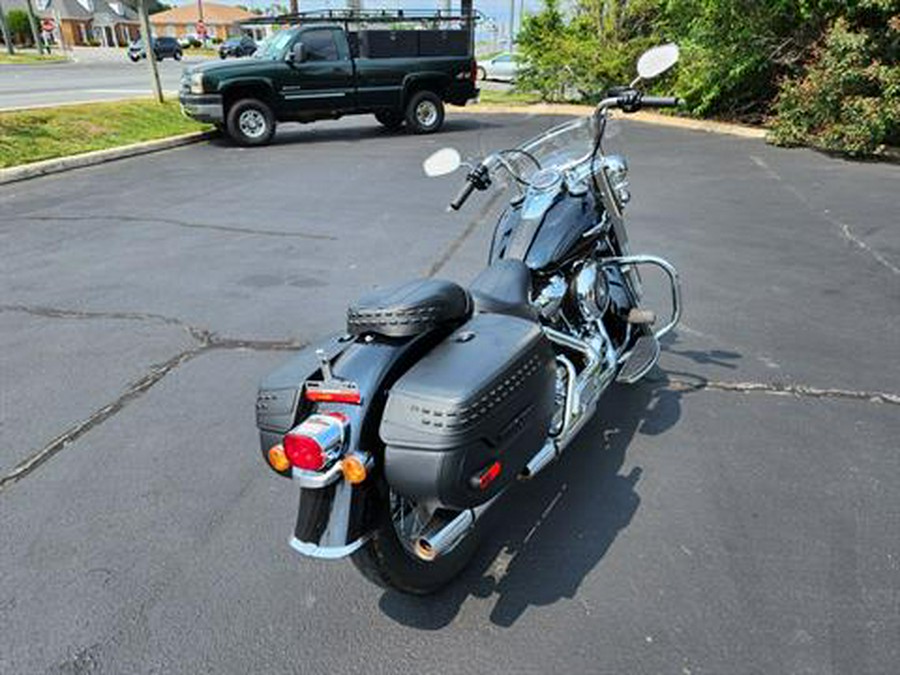 2020 Harley-Davidson Heritage Classic