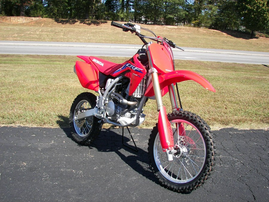 2024 Honda CRF150R