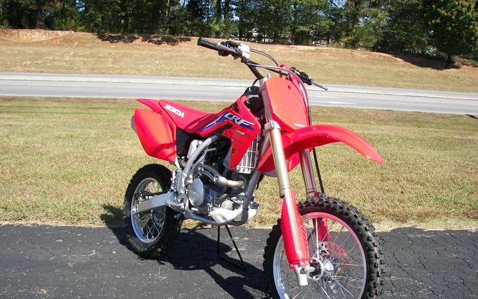 2024 Honda CRF150R